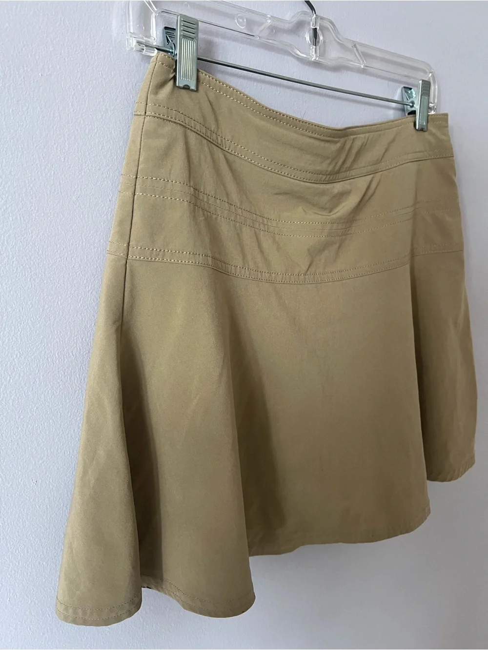 Athleta flared circle